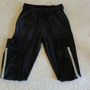 Scoop Velour joggers